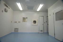Photo:CPC cell operation room