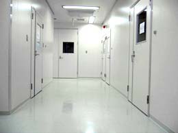 Photo:Clean corridors