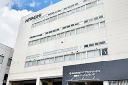 写真:環境イノベーションセンタの外観