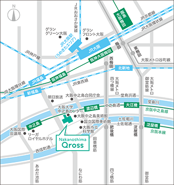 日立プラントサービス ショールーム地図