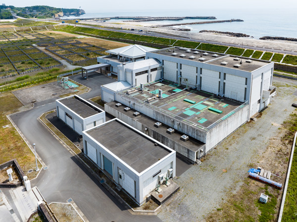 富岡浄化センター