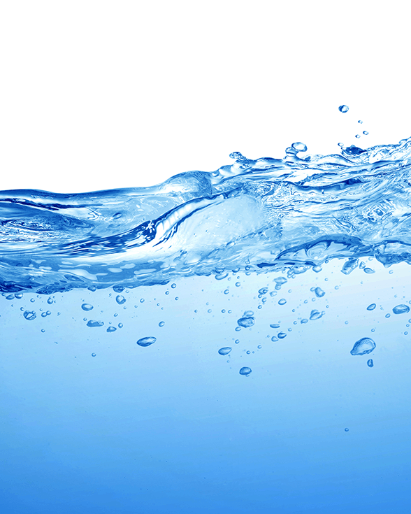 安全な水の提供で安全・安心な暮らしを支える